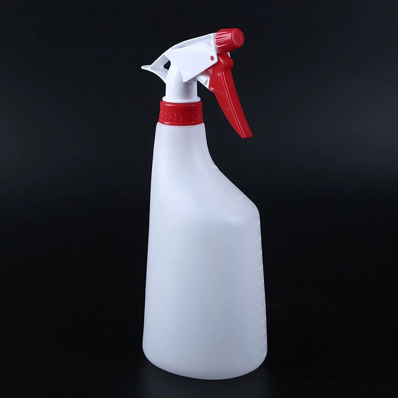Sprayer, cleaner, acid-base spray scaled, 650 ml
