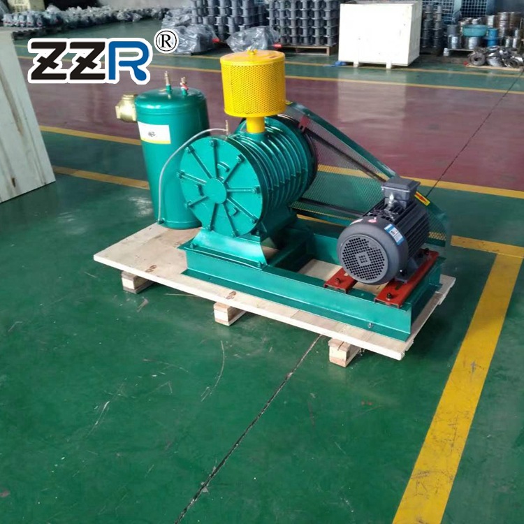 潍坊鼓风机 厂家供应 回转风机HZZ301S 质量好山东产E