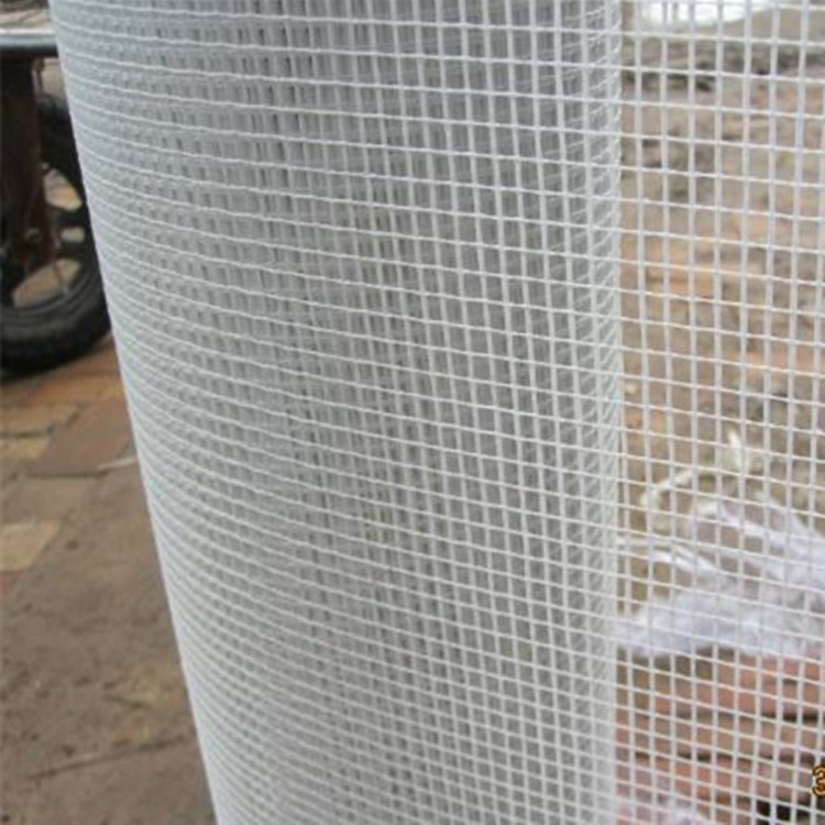 遵义网格布抹墙网接缝带内外墙保温网格布 玻璃纤维网格布1m*50m|ru