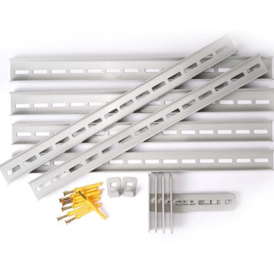 Range hood rack for window hood bracket for kitchen balcony hood rack