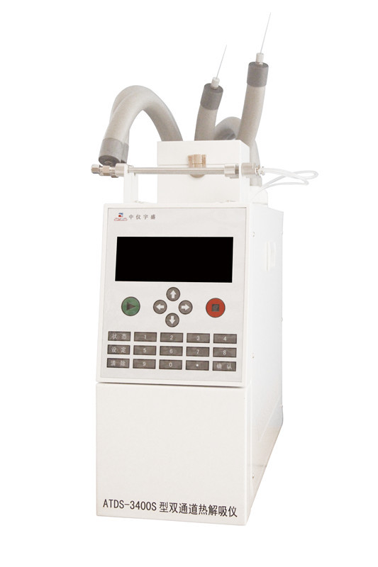 促销热解析仪 ATDS-3400S型双通道热解吸仪