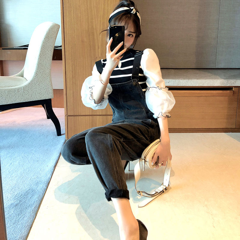 Costume femme en Cowboy à tricoter - Ref 3333696 Image 3