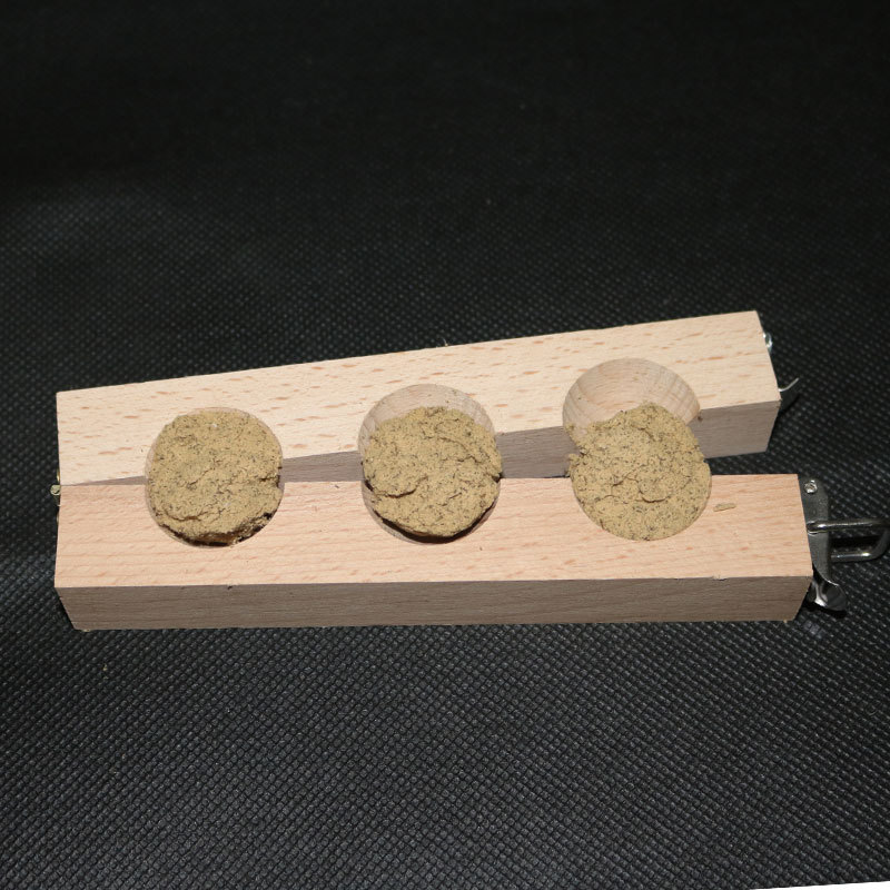 ETA mould Ai lump make tool Wheat self-control physiotherapy household Navel Former