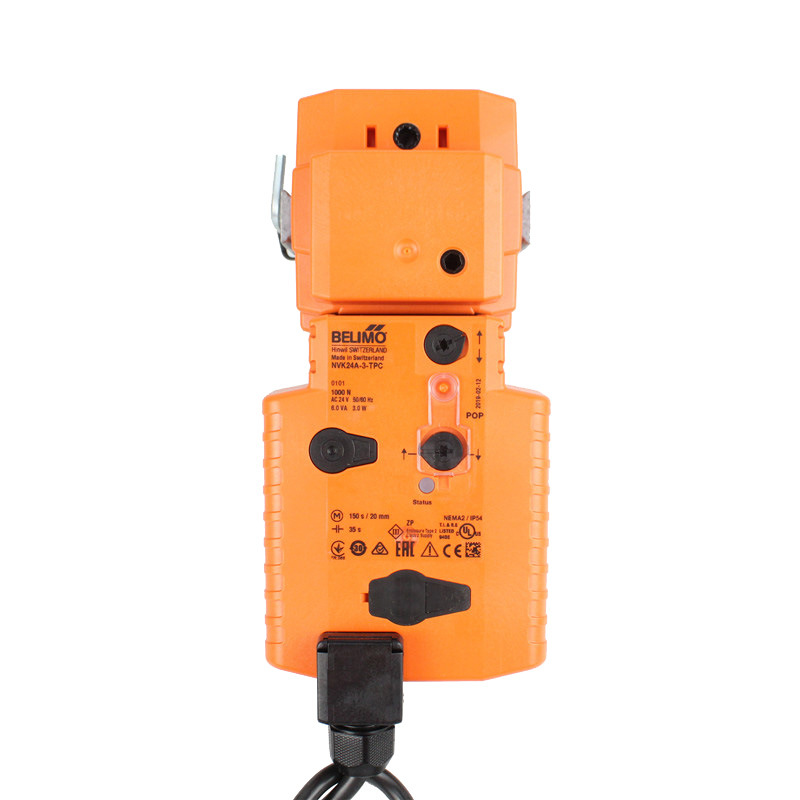 AVK24A-3-TPC���ɸ�λ�綯ִ���� BELIMO����ı ��ʿԭװ