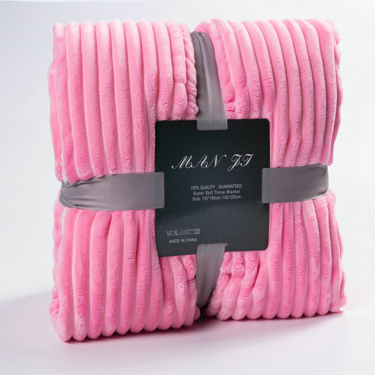 Double-sided keep warm duvet, increased thickness