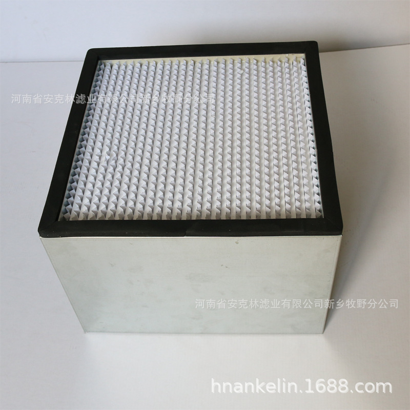 Class 10,000 dust-free workshop high-efficiency filter 630630220