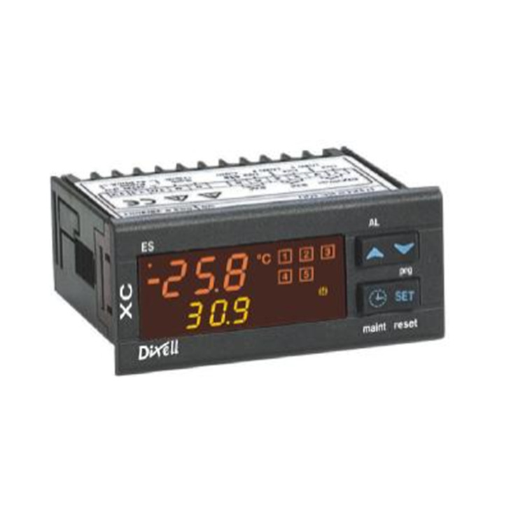 供应帝思小精灵艾默生Dixell 并联机组控制器 XC650C-0B02E