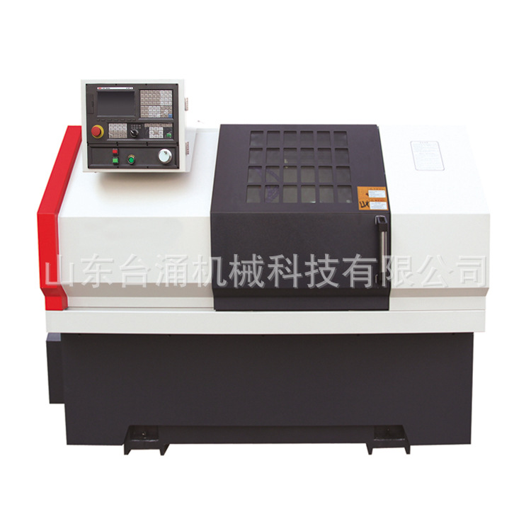 H46平床身线轨数控车床品质保障