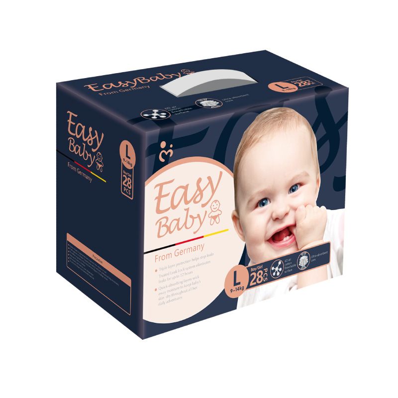 Germany baby Blue Diamond Pull pants baby men and women baby baby diapers LXLXXL