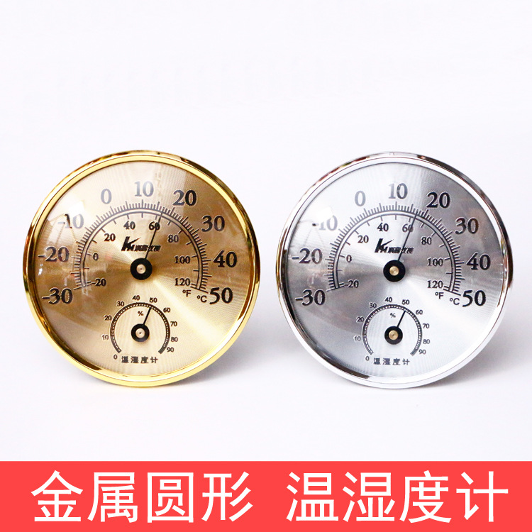 Metal children's thermometer for home use