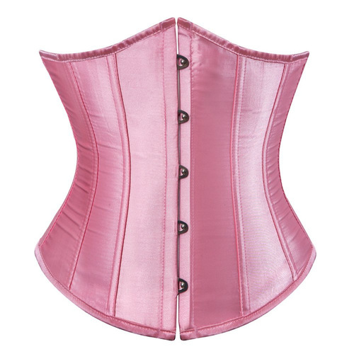 European and American palace satin girdle waist clip Amazon AliExpress cross-border e-commerce supply women's body shaping