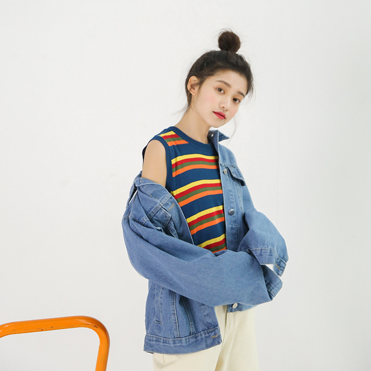 Blouson femme en Cow-boy - Ref 3322430 Image 11