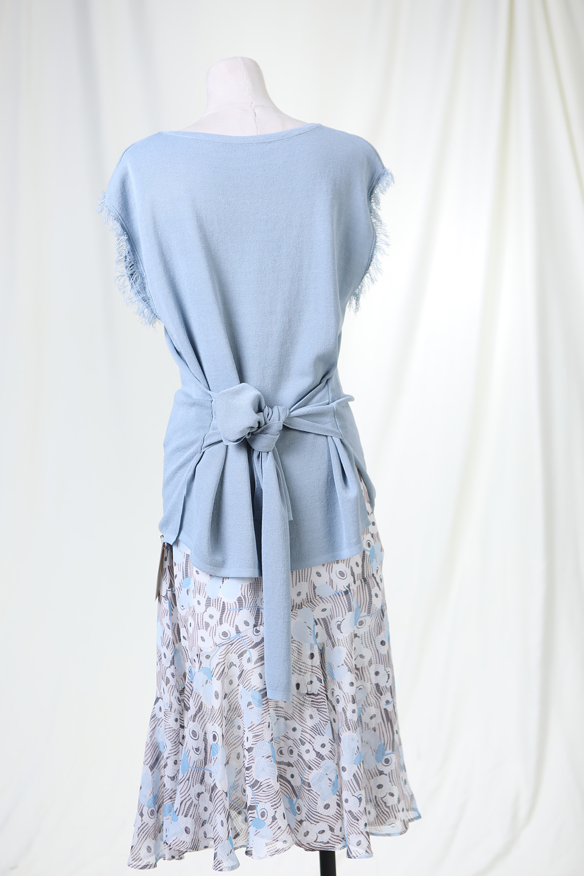 Gilet femme USINE DE TENDANCE en Glace - Ref 3316465 Image 18