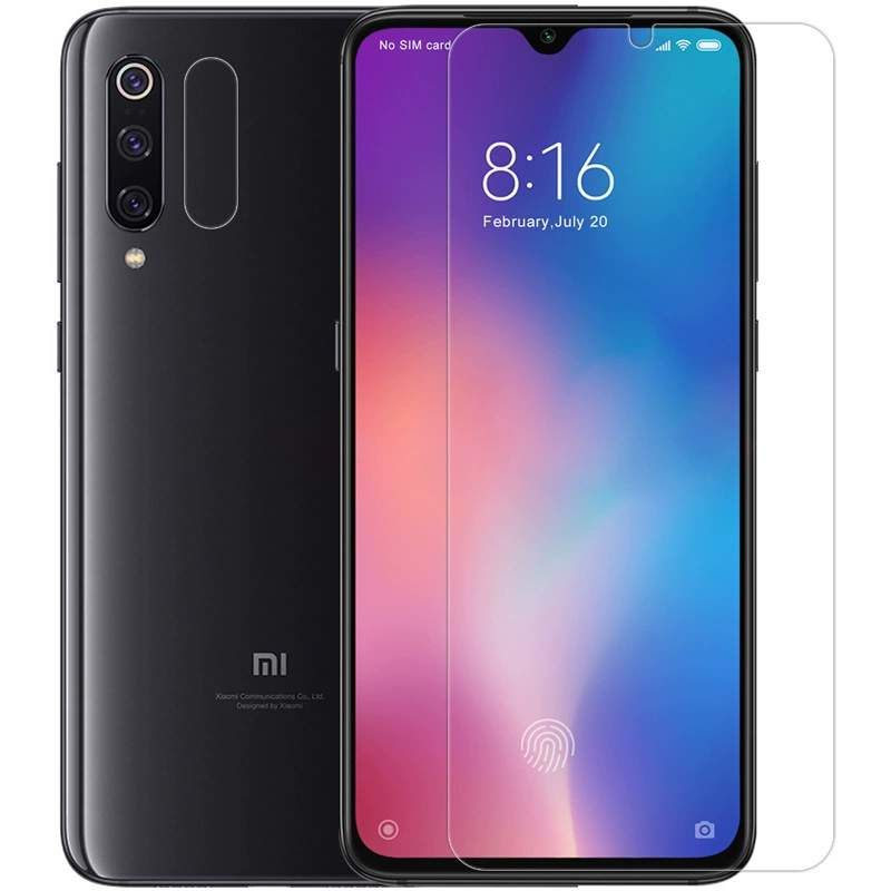 Nillkin подходит для Xiaomi 9 Mi 9 Explorer H explosion-proof закаленное стекло пленка закаленное стекло кросс-бордер