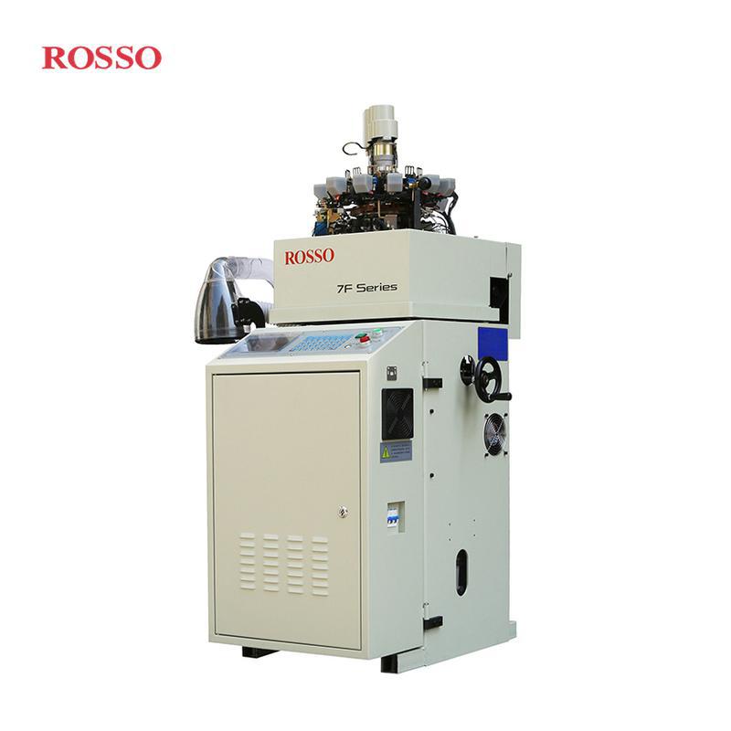 Máquina Computarizada de Monocilindro 3.75 Pulgadas 7F para Tejer Calcetines