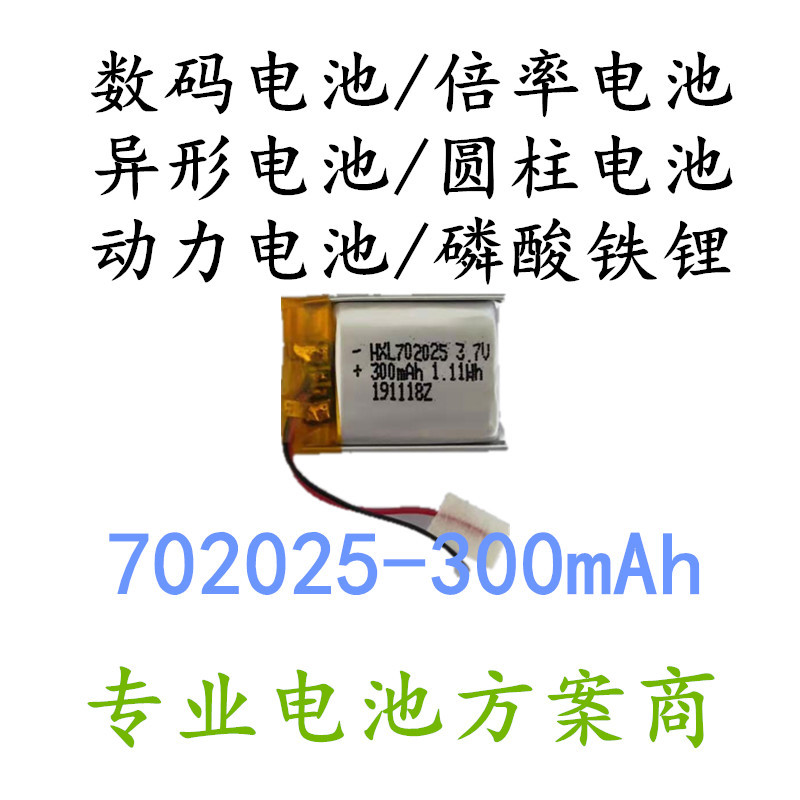 702025聚合物锂电池 902025 802025 602025 502025 402025 302025