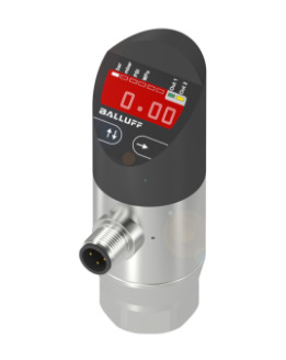 德国 BALLUFF  压力传感器  BSP B400-EV002-D01S1B-S4