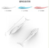 Cat toothbrush cross -border supply cat silicon glue fish, cat toy toy, pet cat toothbrush cat toy new