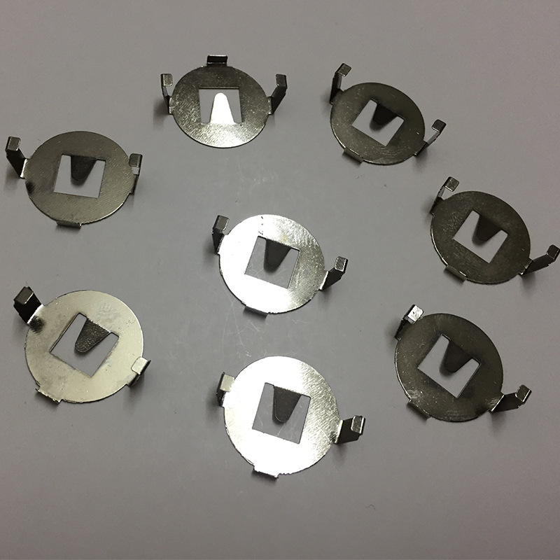 2032、2045弹片-三角-单芯4