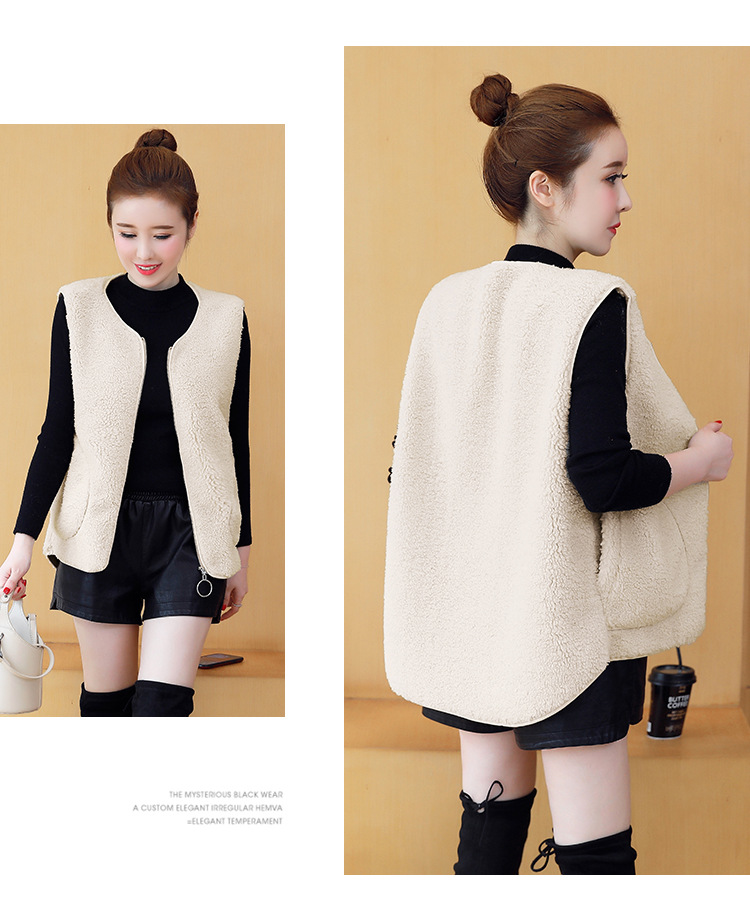 Gilet femme en Polyester - Ref 3434690 Image 9