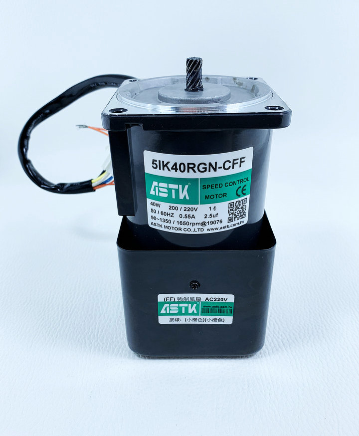 厂家直销调速电机5IK40RGN-CFF海鑫ASTK现货供应提供一台代发