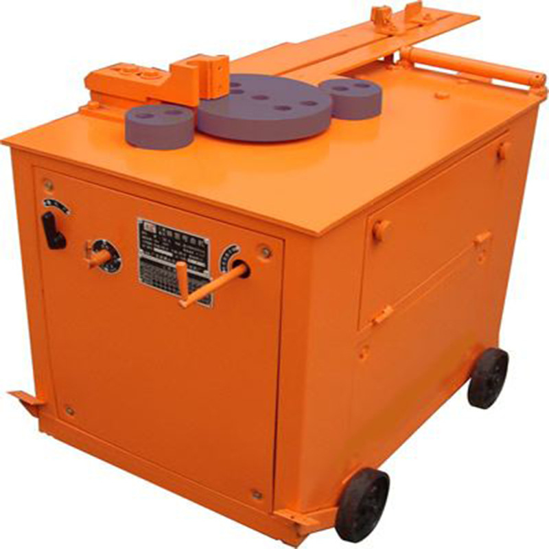 液压弯箍机钢筋调直弯箍机 钢筋弯箍机 小型弯曲机液压折弯弯筋机