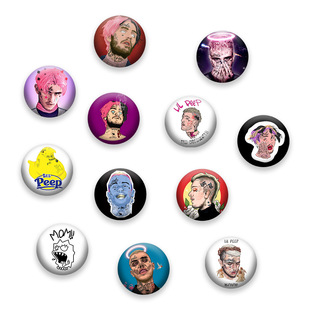 HIP HOP LIL PEEP��߅�羳�W���������ֳ���������������