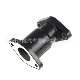 Intake manifold for Yamaha Grizzly 125 YFM125 Breeze 125 YFA1 interface