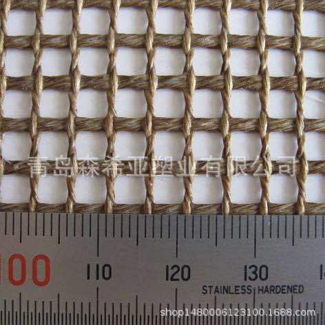 聚四氟乙烯网格输送带  尺寸4*4 2*2.5 耐温耐腐机械性好 现货