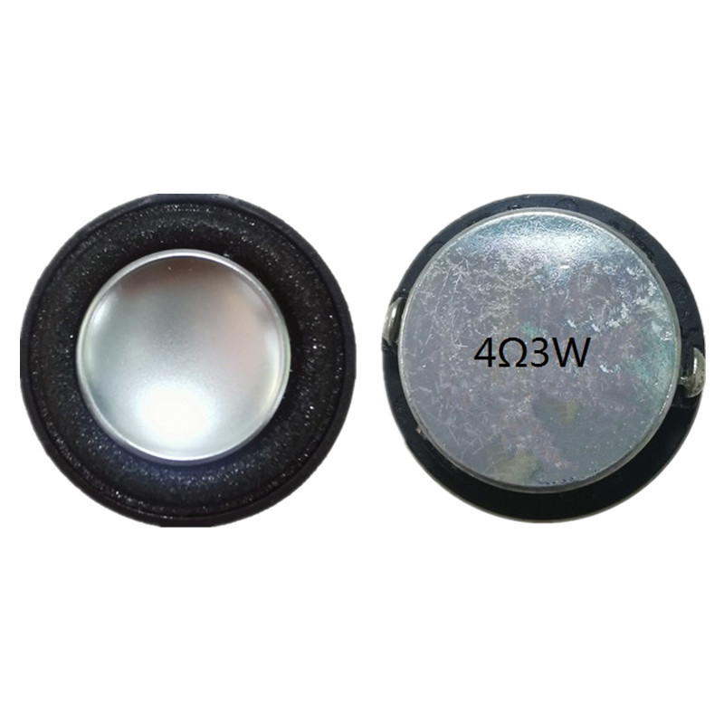 现货供应1寸28MM全频喇叭 1英寸圆形蓝牙小音响扬声器工厂
