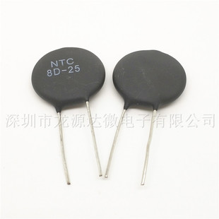 NTC 8D-25 ������ؓ�ض�ϵ��������� ֱ��25MM ��ֵ8�Wķ ȫ��