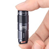 Mini Flashlight Strong light charge Portable Camping outdoors miniature Flashlight Manufactor Direct selling Global Cross border wholesale