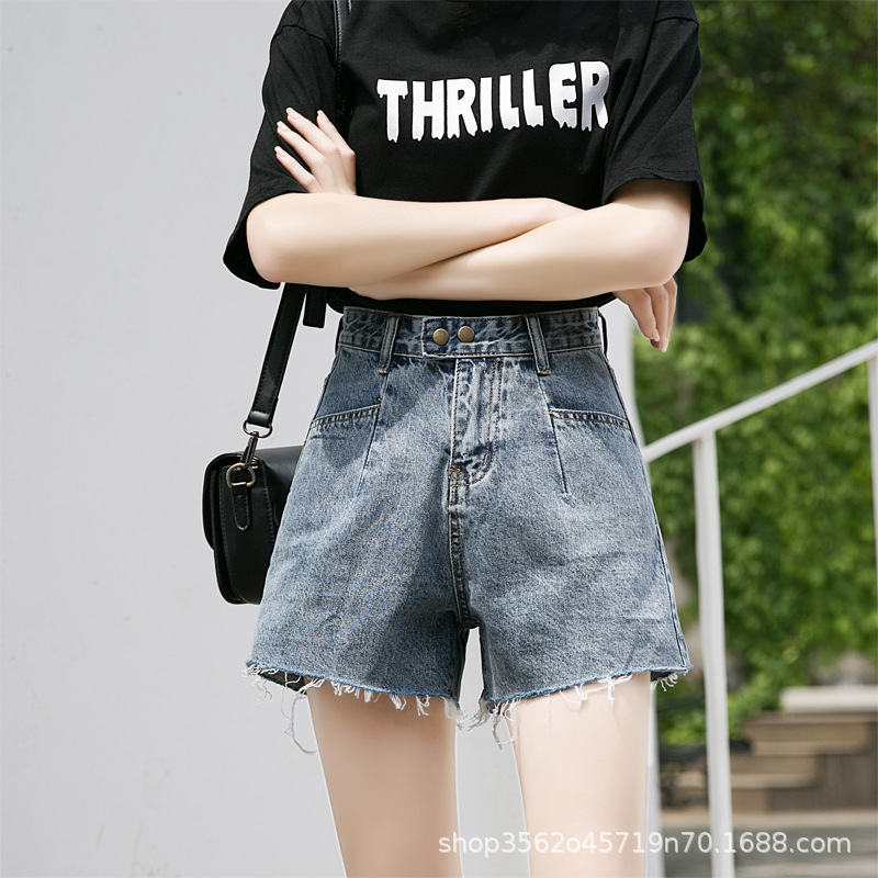 Pantalon léger femme en cow-boy - Ref 3430193 Image 4