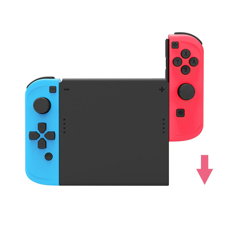 Ручка SWITCH набор 5-в-1 разъемов для джойконов, левый и правый небольшой соединитель TNS-19021