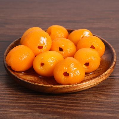 6罐裝科技糖水枇杷罐頭408g 新鮮水果顆顆鮮美 無防腐劑 多省包郵