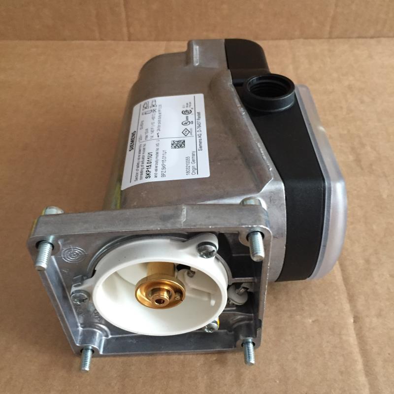德国Siemens/西门子 电动液压执行器 SKP15.011U1