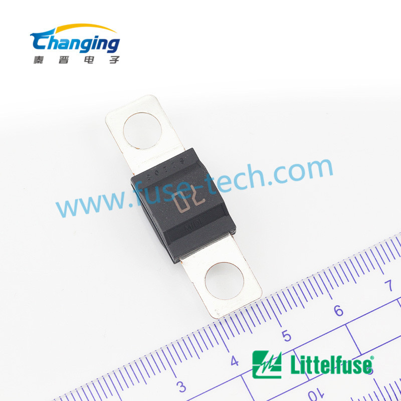 力特0498070.MXM6-CN 70A 32V 延时型汽车用螺栓固定式保险丝
