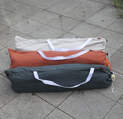 Sanjia Ins Hammock Outdoor Internet-famous Swing Indoor Adult Dormitory Canvas Home Lazy Nordic Guesthouse Cradle