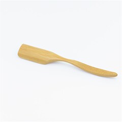 Tea scoop Bamboo wholesale tea tongs natural bamboo tea shovel Pu'er tea spoon can add logo factory direct sales