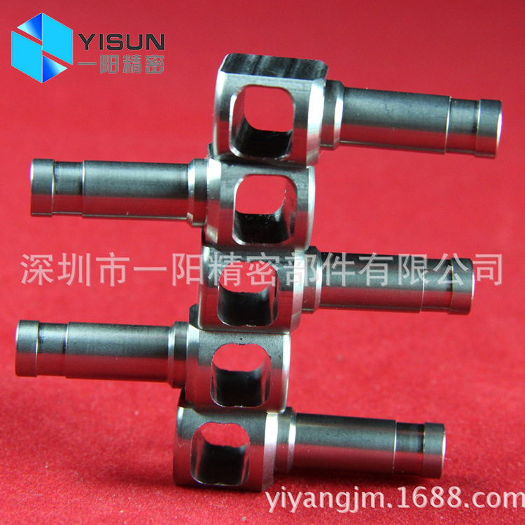 高精密车铣复合加工 金属加工CNC车铣复合走心机加工