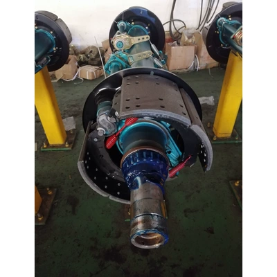 Axle American Built-in – Rear axle