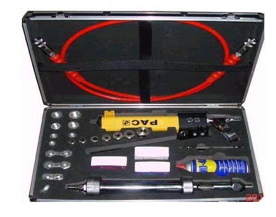 【注入式堵漏工具】管道上的各种静密封点堵漏密封 化工堵漏