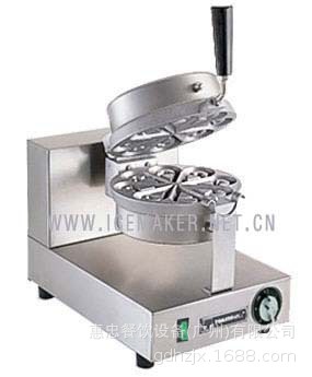 台湾TOASTAWELL花瓣型松饼机IWB型水滴型华夫炉商用烤饼机