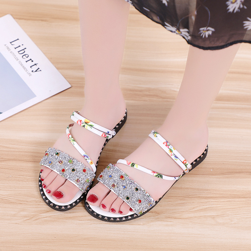 Chaussures été pour femme en Caoutchouc - Ref 3346613 Image 25