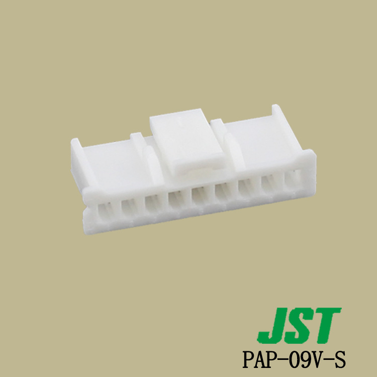 �ֻ�����PAP-09V-S �ܿǿ��� JST������ �Ӳ�� PAϵ�� 2.0mm���