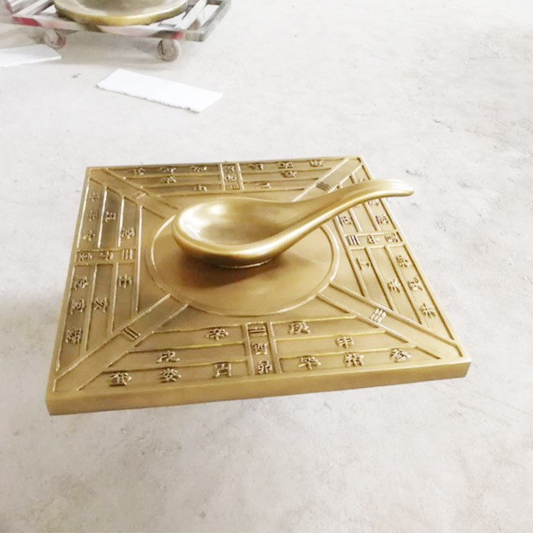 司南不准,司南指向,司南投之于地_大山谷图库