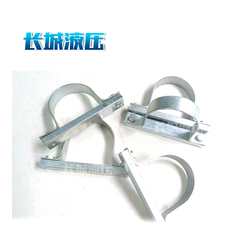 厂家直销  JB/ZQ 4504 单面管夹垫板 液压管夹 螺孔垫板 光孔垫板