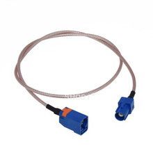 ��܇�D�Ӿ�FAKRA-C�͹��Dĸ�^GPS�쾀�������L����RNS510 molex