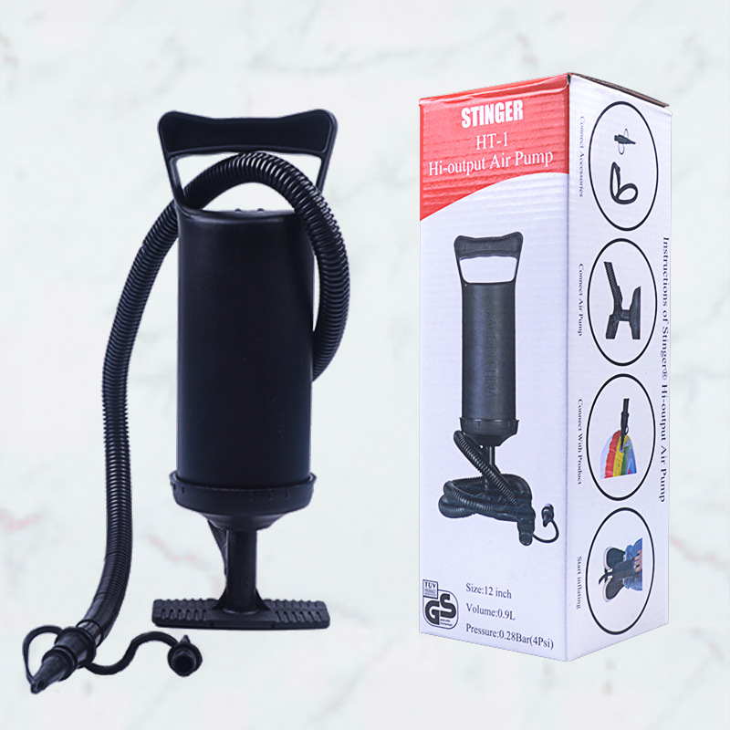 12 inch Hand pump Hand pumps Hand Pump Inflator Inflatable bed Inflatable boat Hand pumps Two-way
