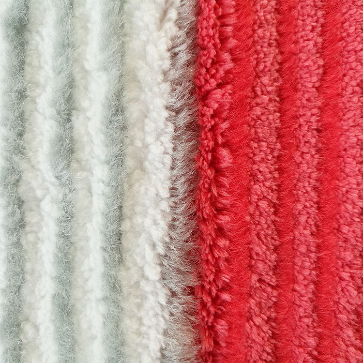 Factory Direct Sales Microfiber Mopping Machine Steam Cloth Scraping Mop Head Clamp Silk Polyester Coral Velvet Cleaning Flannel